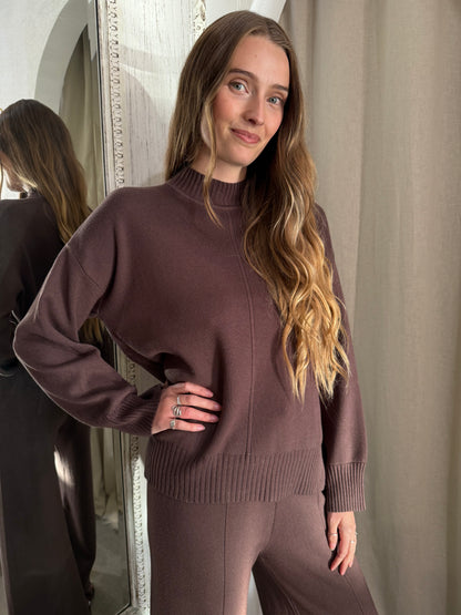 MAISIE KNIT SET