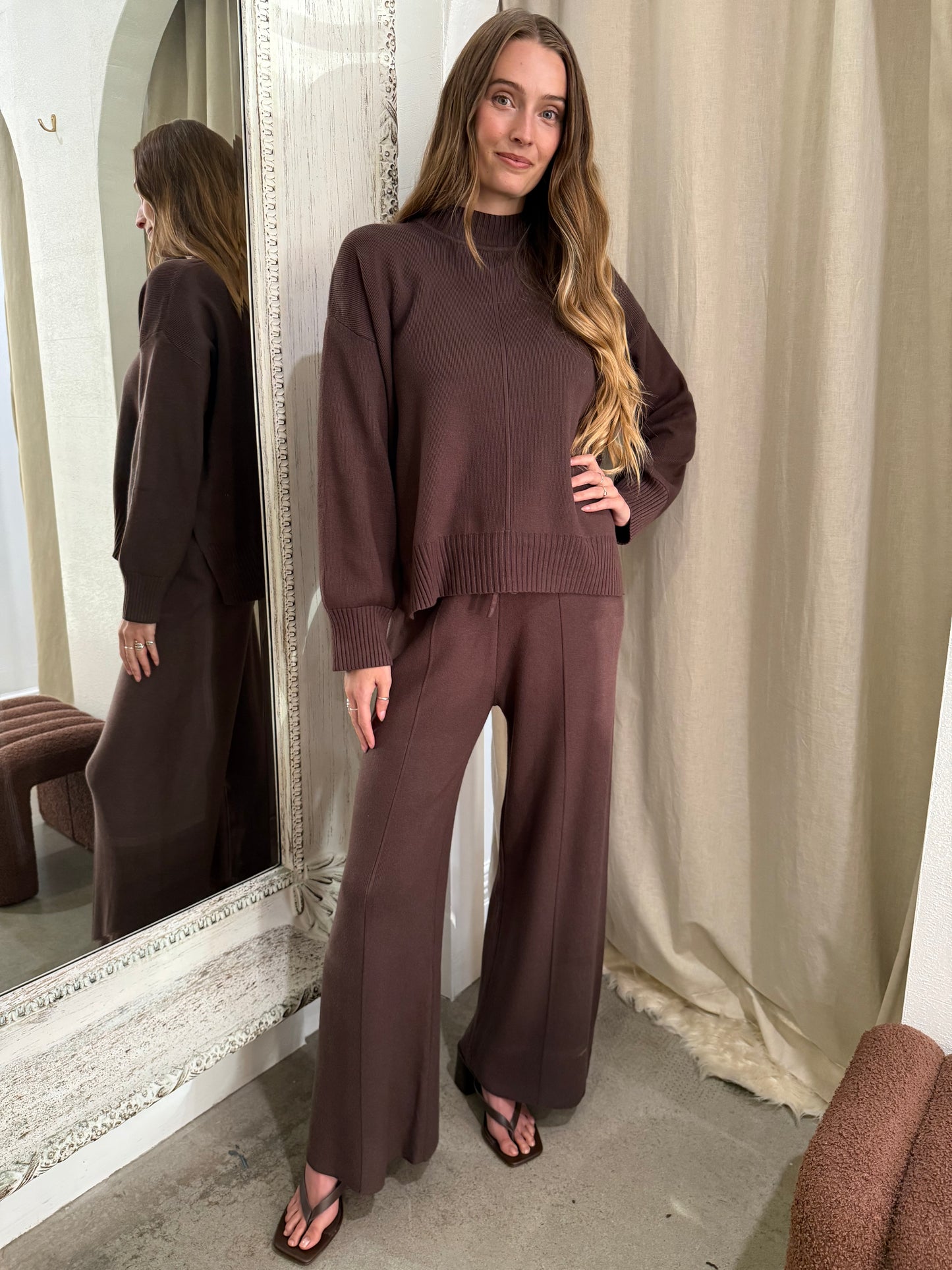 MAISIE KNIT SET