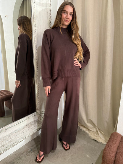 MAISIE KNIT SET