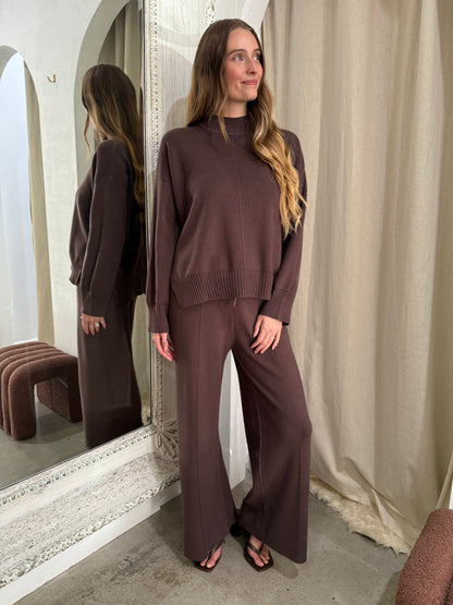 MAISIE KNIT SET