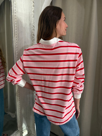 PIPPA RUGBY TEE