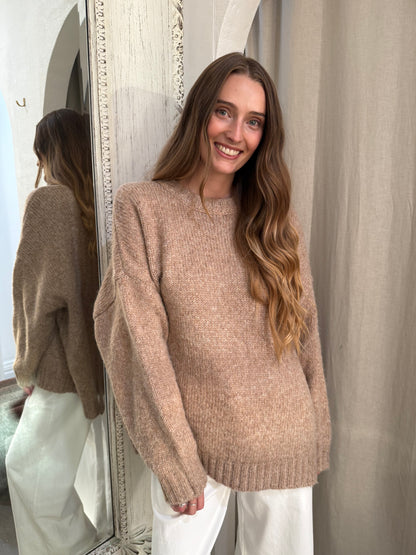 LUCILLE KNIT JUMPER