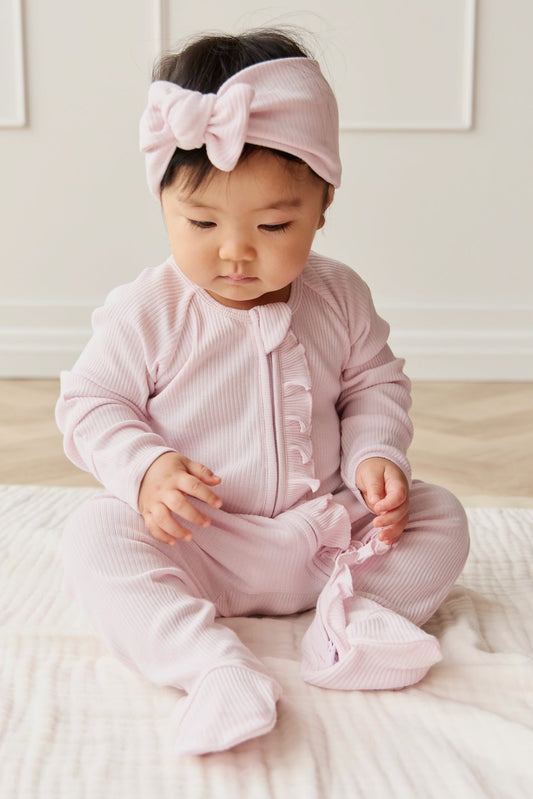 Organic Cotton Melanie Onepiece - Cassia