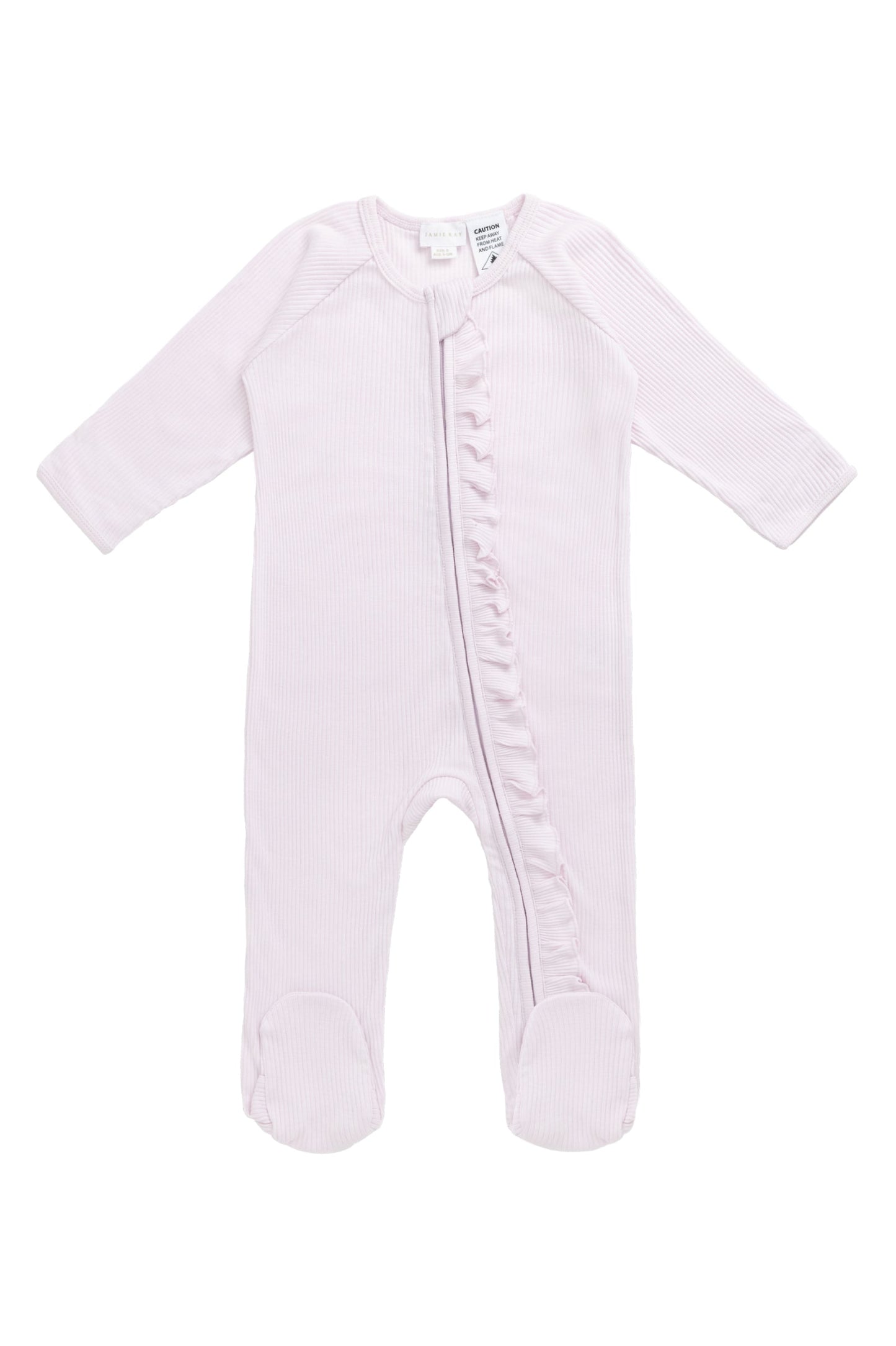 Organic Cotton Melanie Onepiece - Cassia