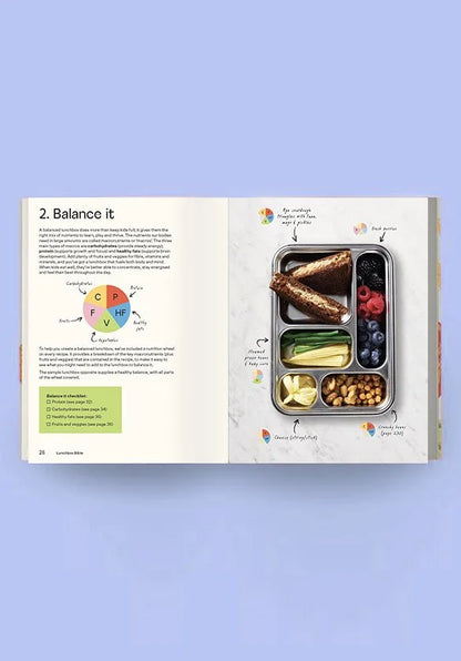 LUNCH BOX BIBLE