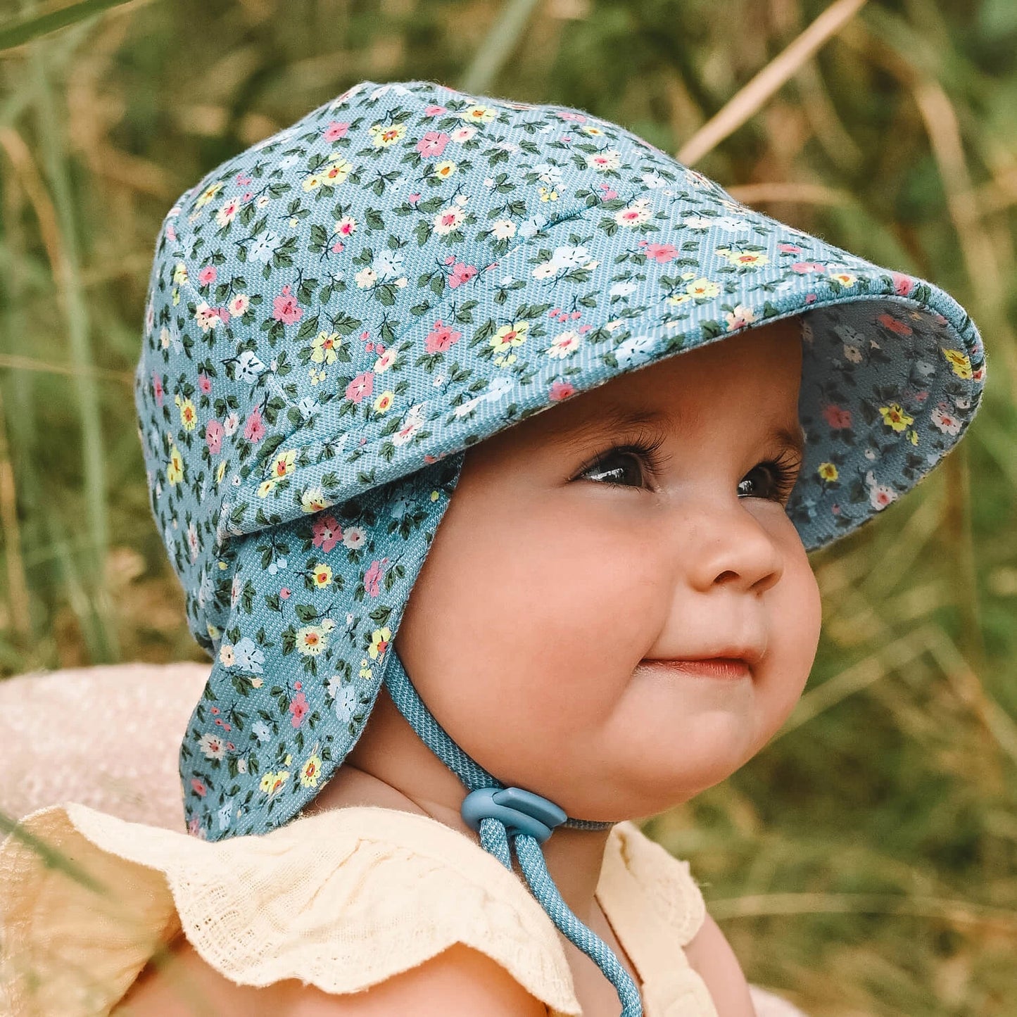 Legionnaire Flap Sun Hat - Heidi