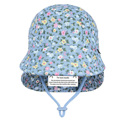 Legionnaire Flap Sun Hat - Heidi