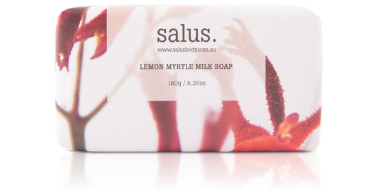 Soap - Lemon Myrtle Milk
