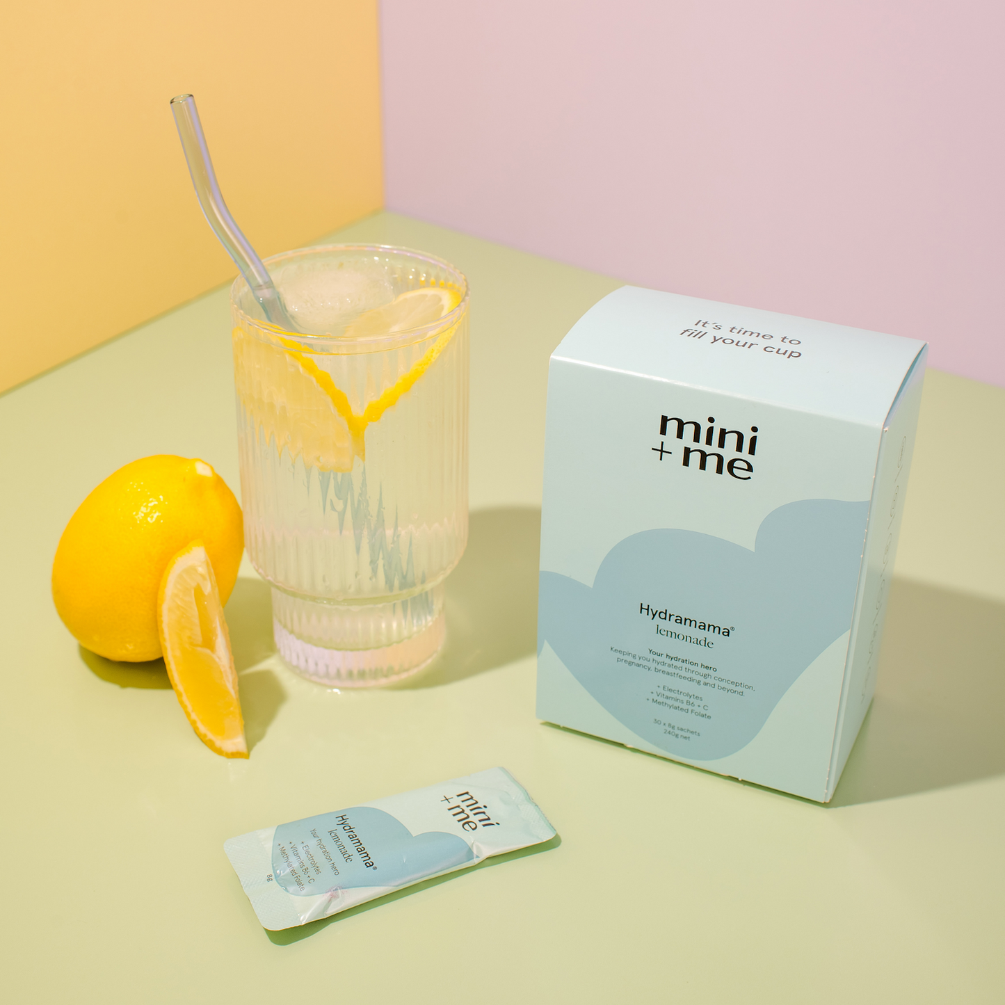 Hydramama® Lemonade
