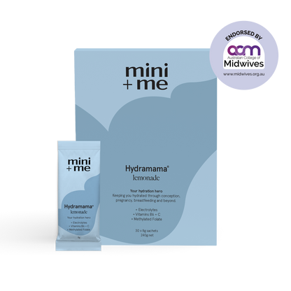 Hydramama Lemonade - 30 x 8g Sachets