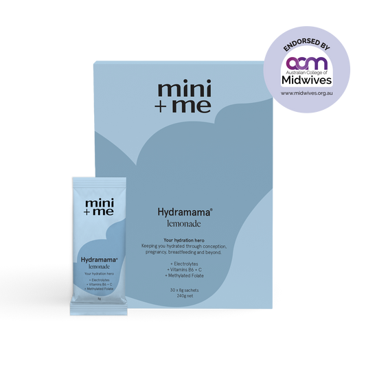 Hydramama Lemonade - 30 x 8g Sachets