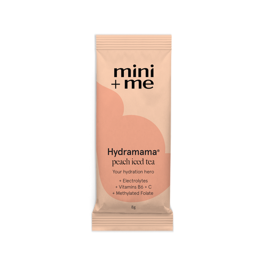 Hydramama Peach Iced Tea - 30 x 8g Sachets