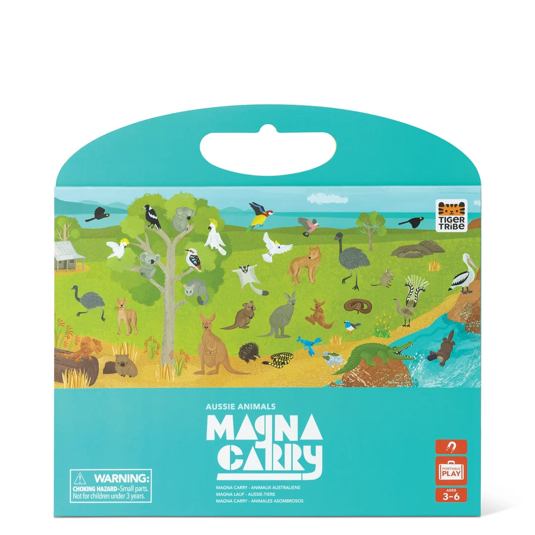 Magna Carry - Aussie Animals