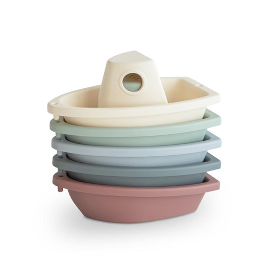 Mushie Bath Boats – Original