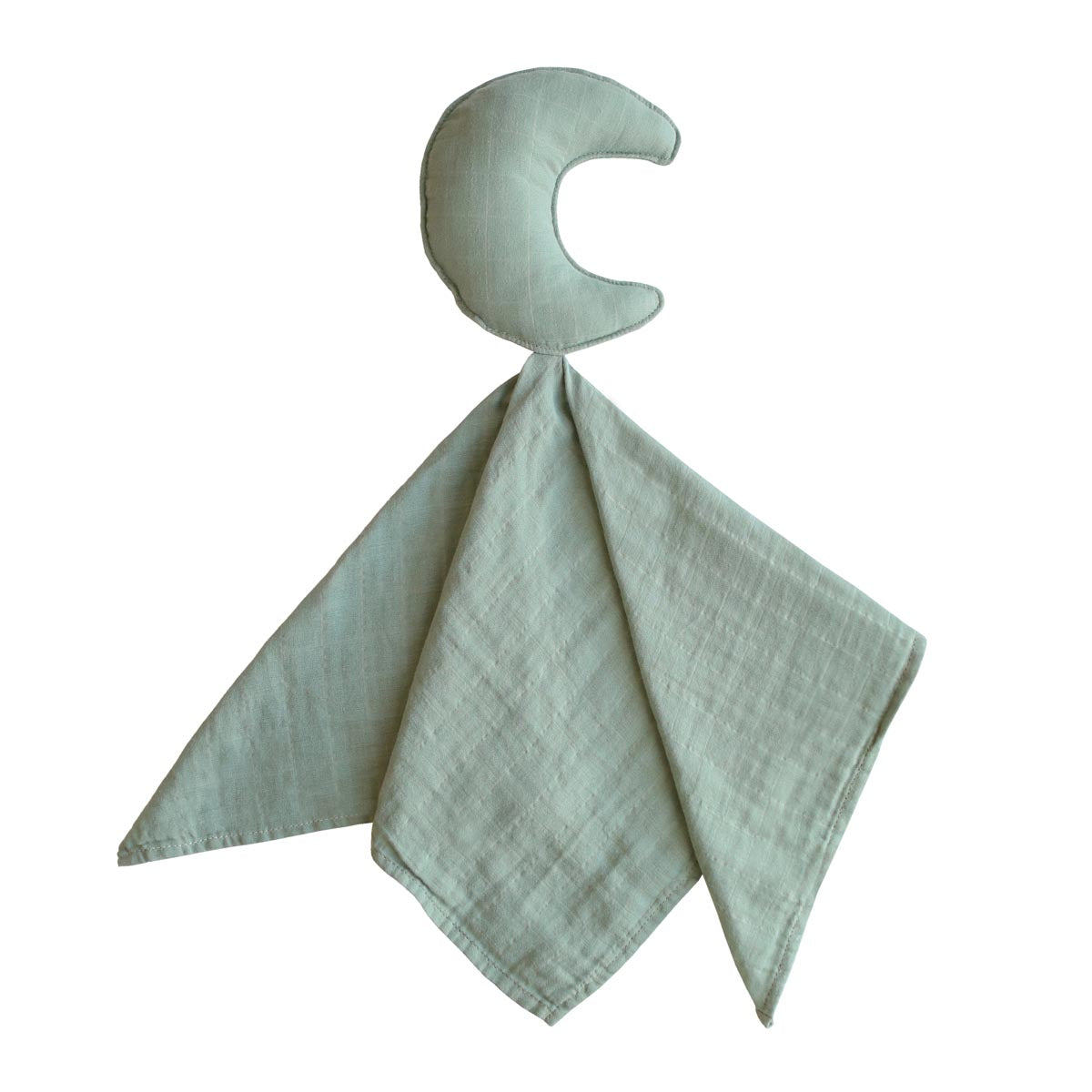 Mushie Lovey Moon Blanket – Roman Green
