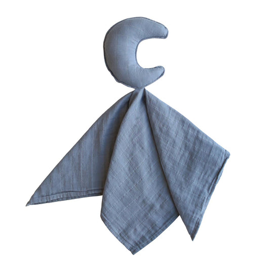 Mushie Lovey Moon Blanket – Tradewinds