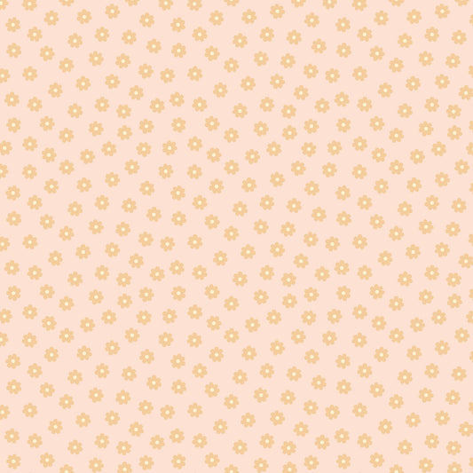 Daisy Chain Organic Muslin Swaddle Wrap