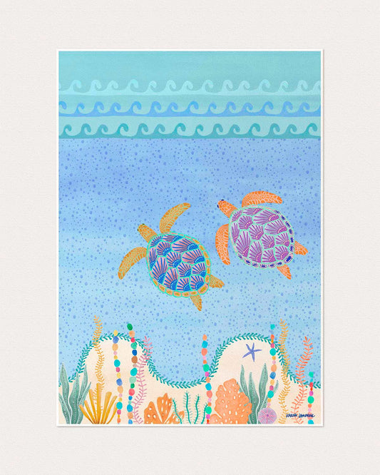 Turtle Journey