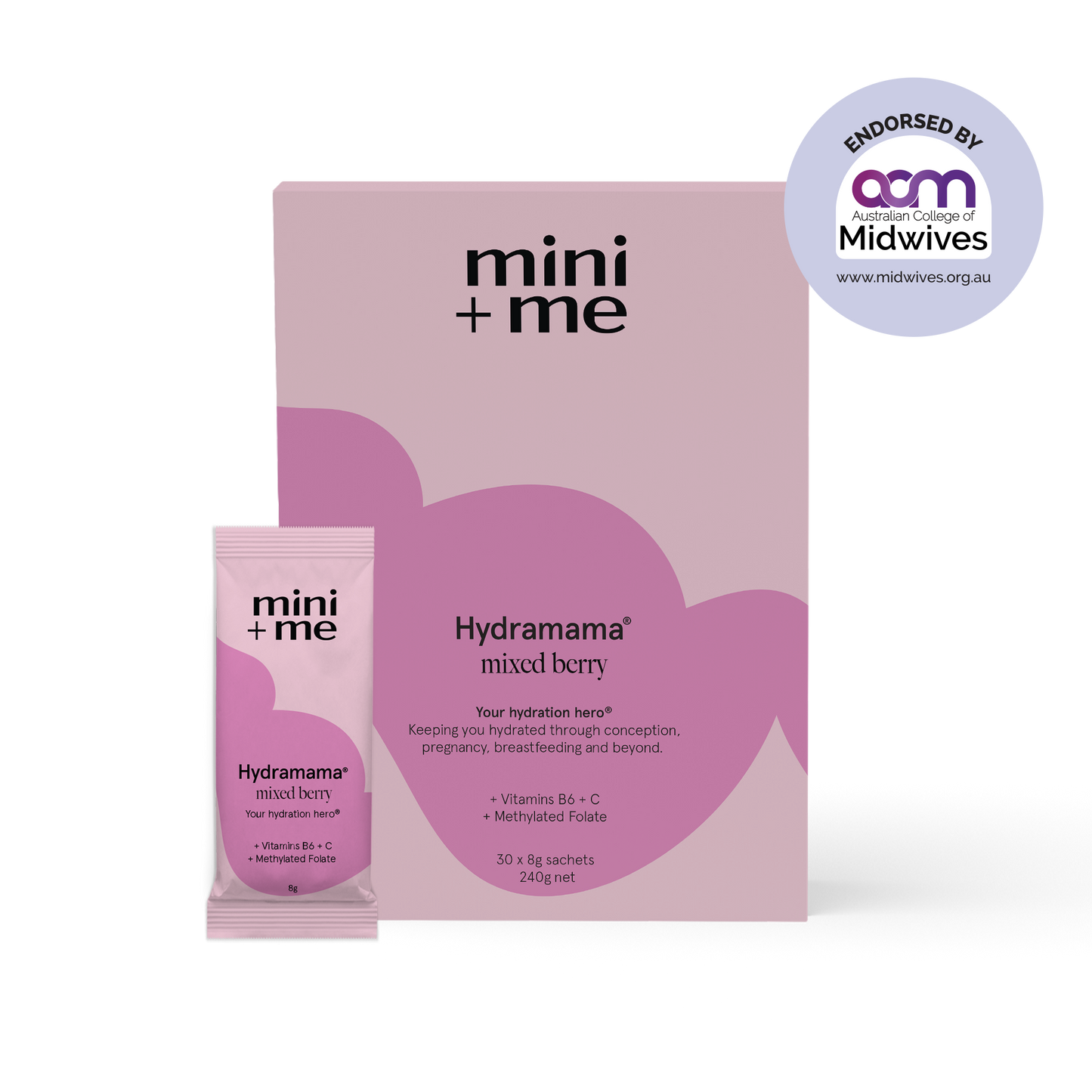 Hydramama® Mixed Berry