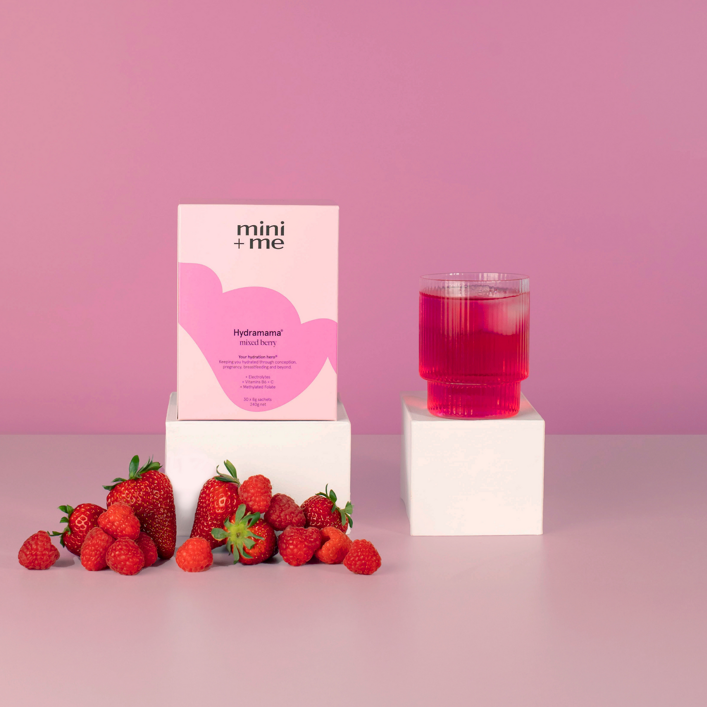 Hydramama® Mixed Berry