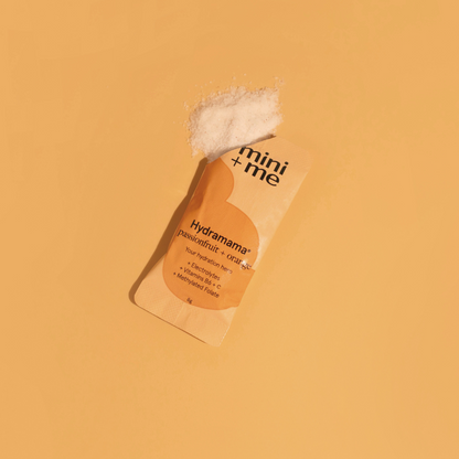Hydramama Passionfruit + Orange