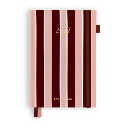 2027 A5 Horizontal Planner - Sorrento