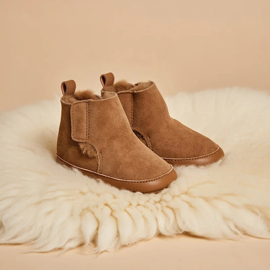 Cosy Boot - Tan