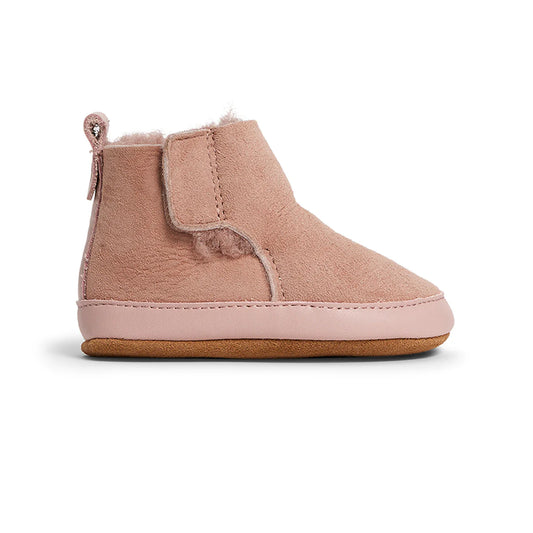 Cosy Boot - Dusky Pink