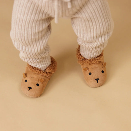 Cosy Moc - Tan