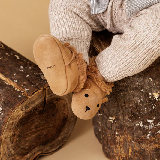 Cosy Moc - Tan