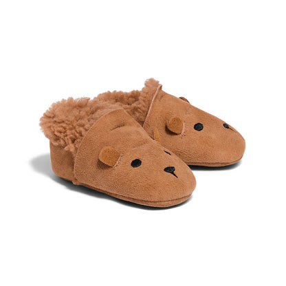 Cosy Moc - Tan