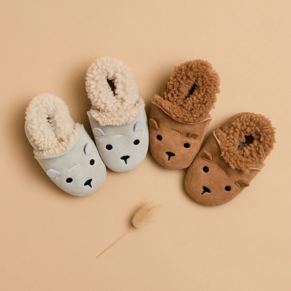 Cosy Moc - Tan