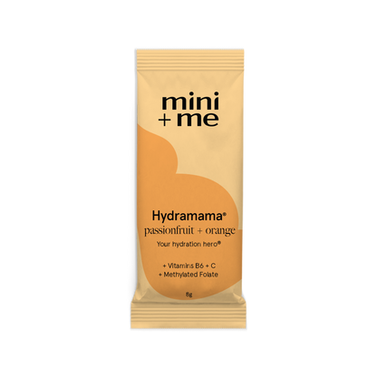 Hydramama® Passionfruit + Orange