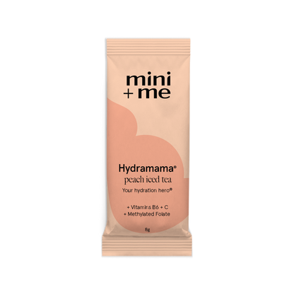 Hydramama® Peach Iced Tea