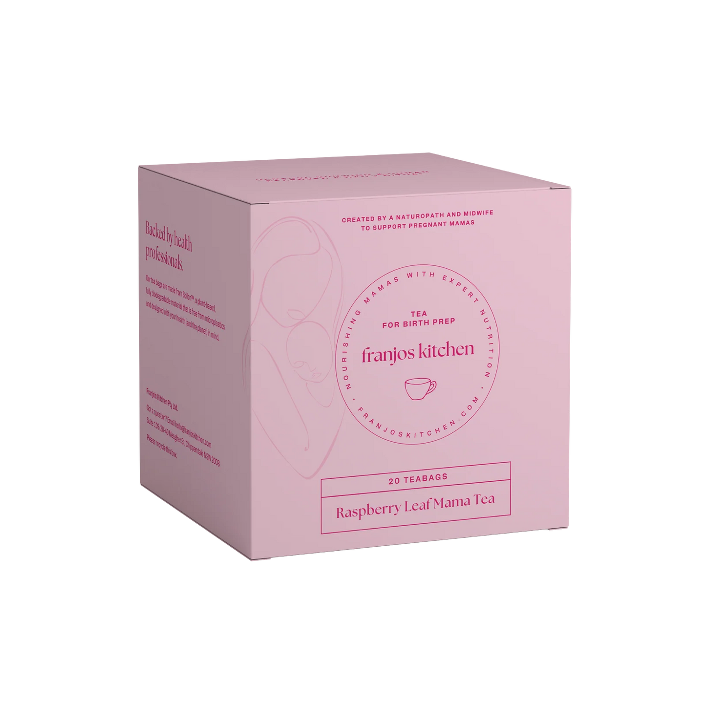 Raspberry Leaf Mama Tea