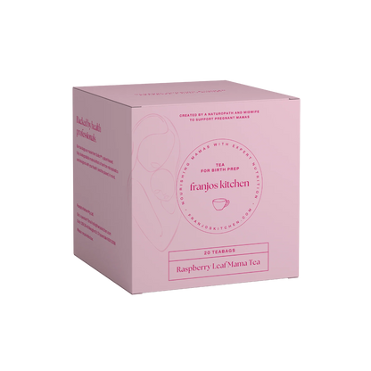 Raspberry Leaf Mama Tea