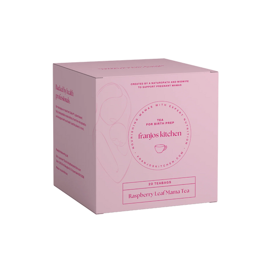 Raspberry Leaf Mama Tea
