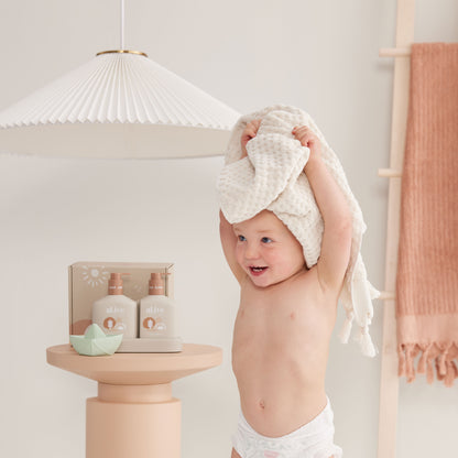 Al.ive Body Baby Hair & Body Duo - Calming Oatmeal