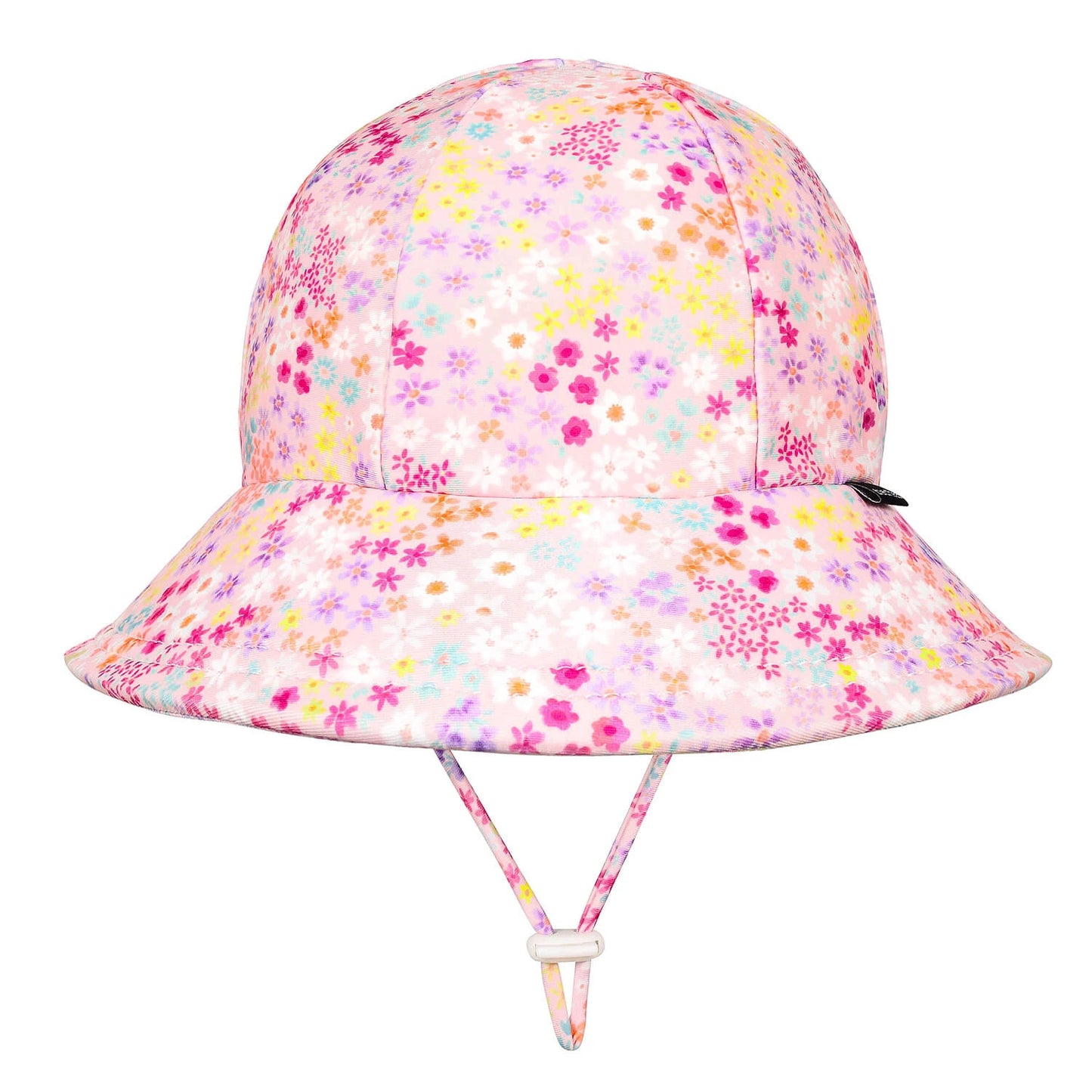 Ponytail Swim Bucket Hat - Isla