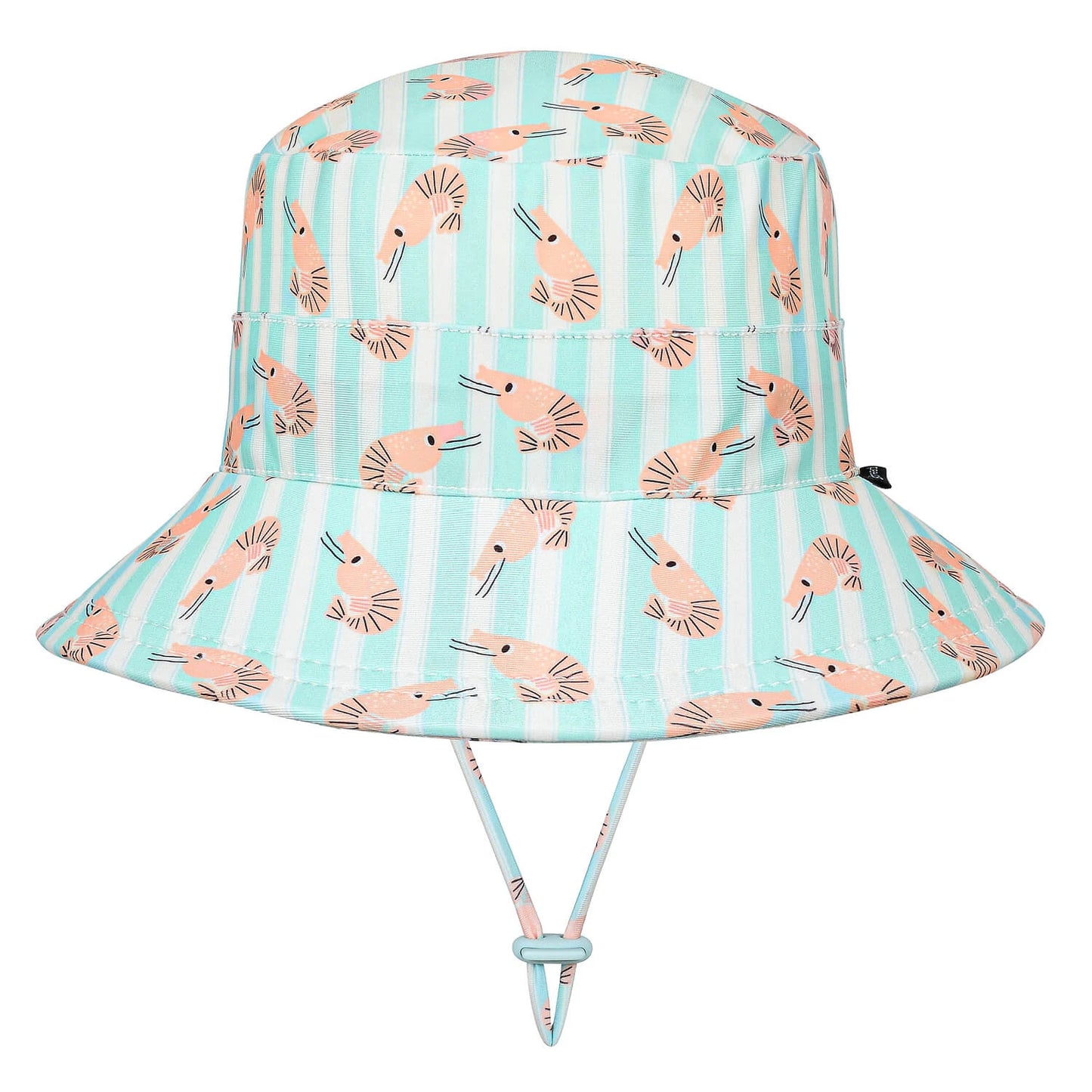 Classic Swim Bucket Beach Hat - Lil' Shrimp