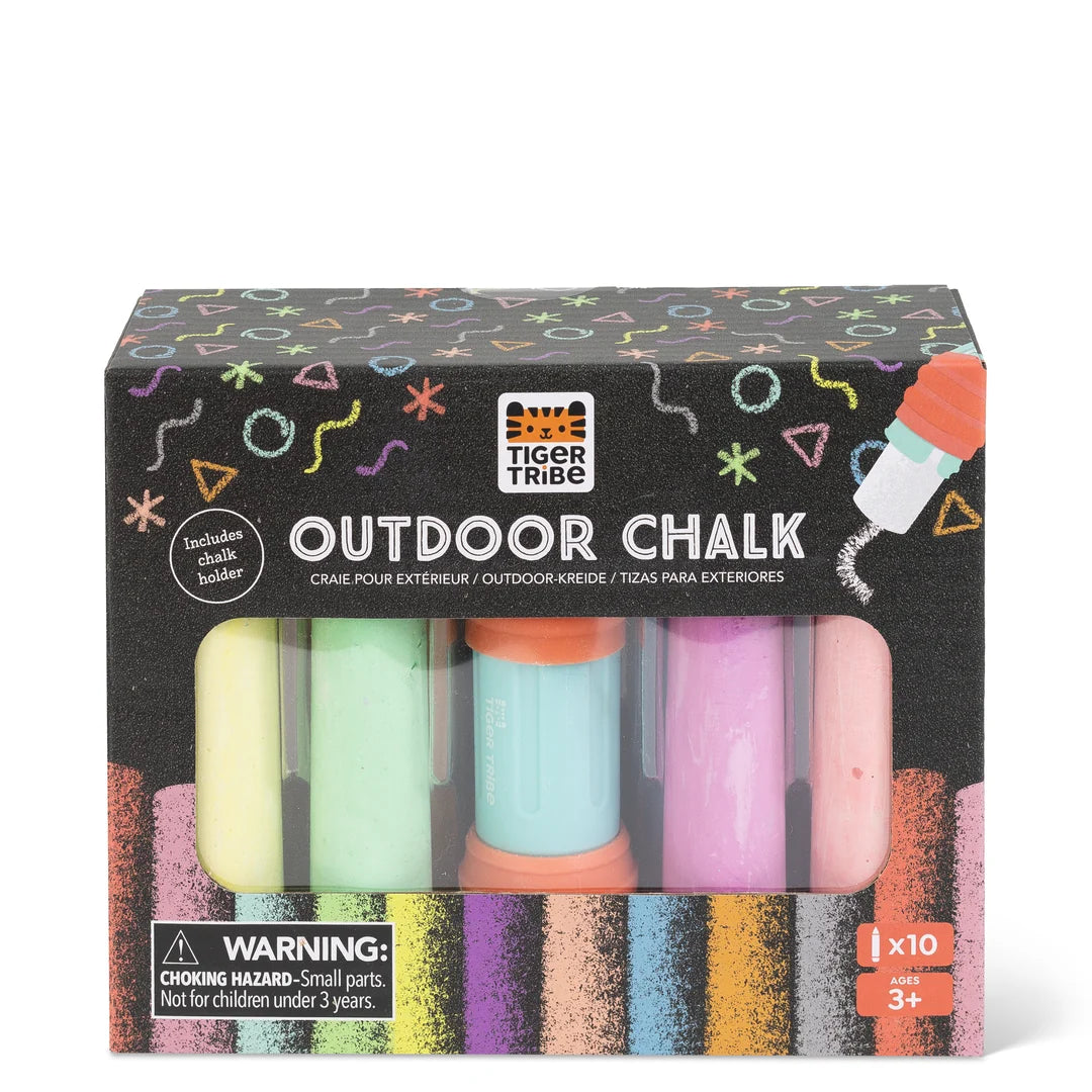 Outdoor Chalk