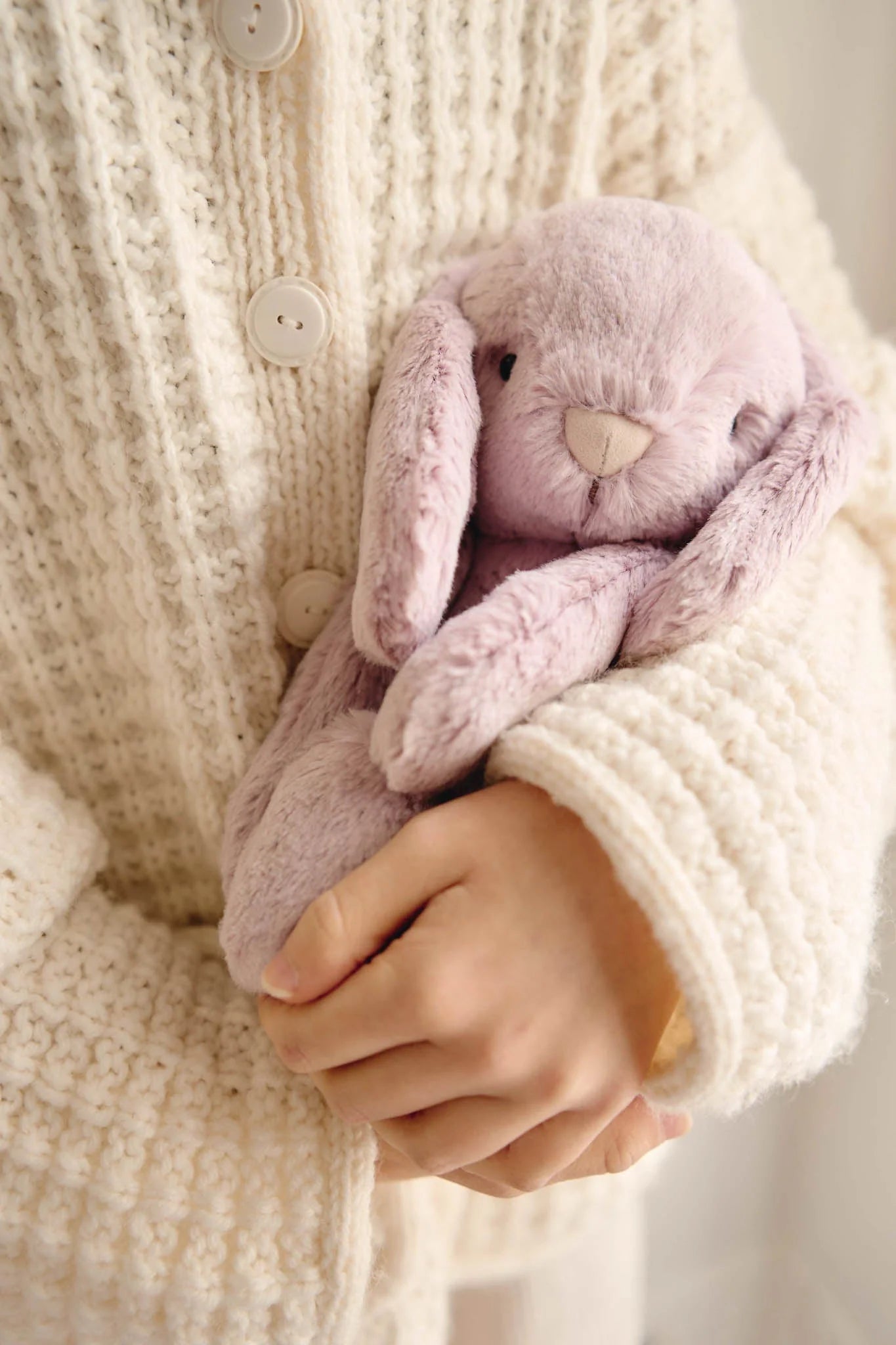 Snuggle Bunnies - Penelope the Bunny - Blossom