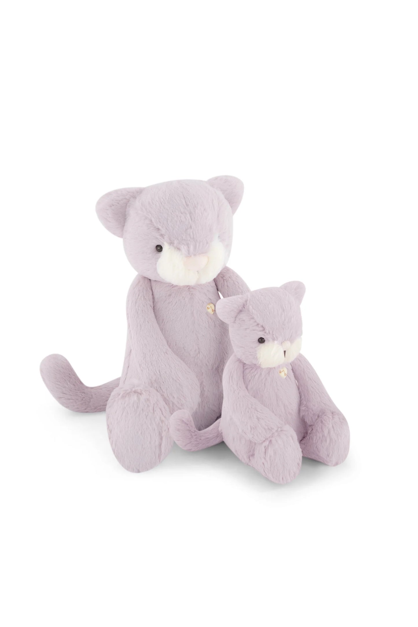 Mini Elsie the Kitty - Violet