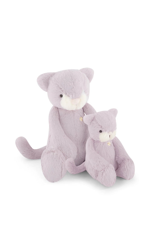 Elsie the Kitty - Violet