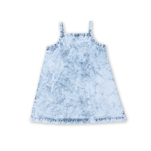 Starfish Splash Dress