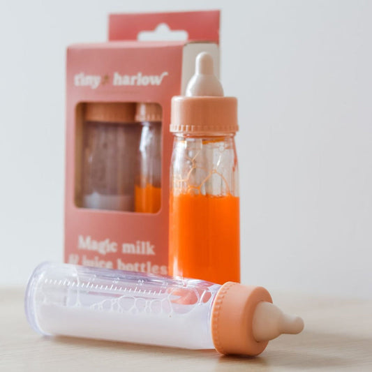 Tiny Tummies - Magic Milk & Juice