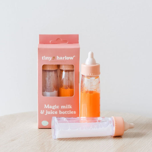 Tiny Tummies - Magic Milk & Juice