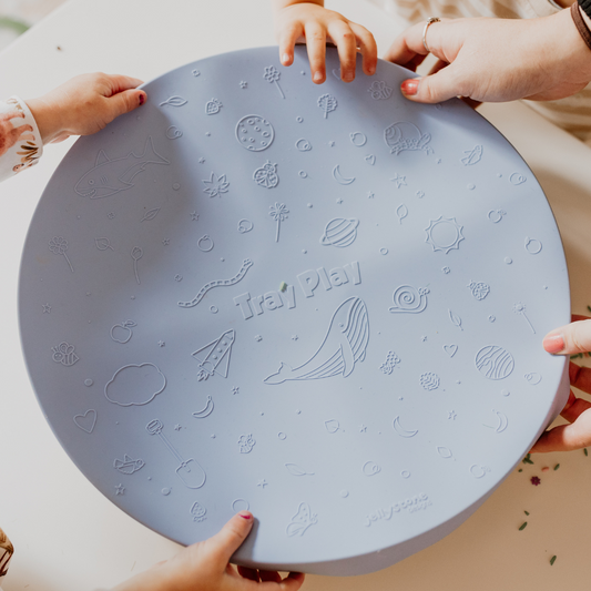 Tray Play - Lilac