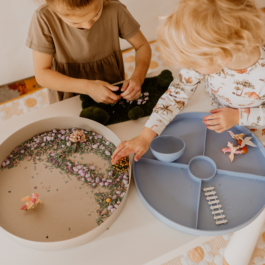 Tray Play - Lilac