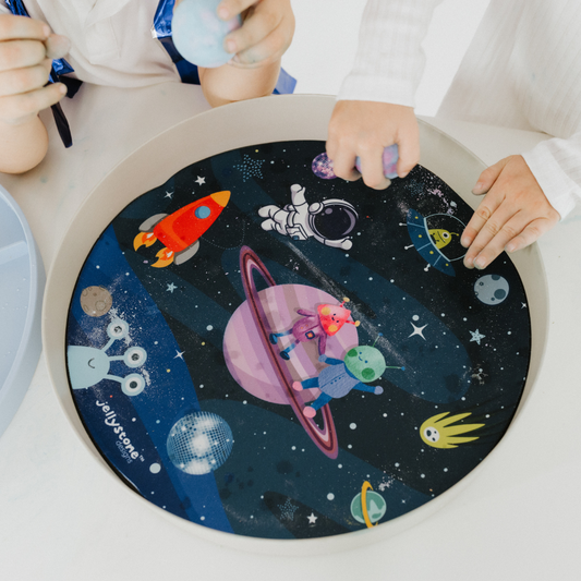 Tray Play Worlds - Under the Sea
